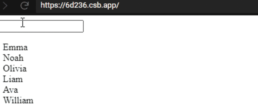 How to sync component state with React Router